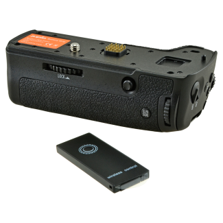 Jupio Batterygrip for Panasonic DMC-GH5 (DMW-BGGH5E)
