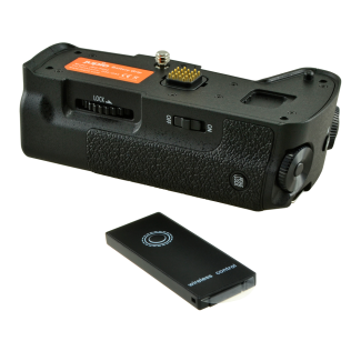 Jupio Batterygrip for Panasonic DMC-G80/DMC-G85 (DMW-BGG1)