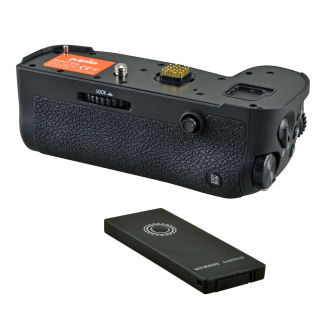 Jupio Batterygrip for Panasonic DC-G9 (DMW-BGG9)