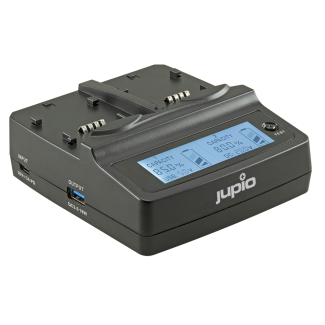 Jupio JDC0010V2 carica batterie Universale AC, Accendisigari