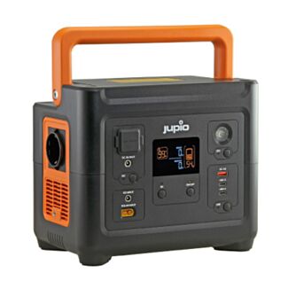 Jupio JPB500EU stazione di alimentazione portatile 6 Litio Ferro Fosfato (LiFePo4) 500 W