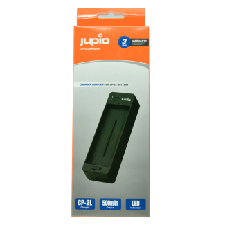 Jupio CP-2L Camera Battery Charger (for Canon Selphy)