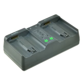 Jupio LNI0030 carica batterie Batteria per fotocamera digitale AC