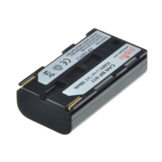 Jupio VCA0010 Batteria per fotocamera/videocamera Ioni di Litio 1900 mAh