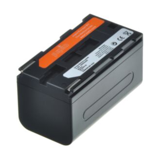 Jupio VCA0016 Batteria per fotocamera/videocamera Ioni di Litio 3200 mAh