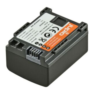 Jupio VCA0020 Batteria per fotocamera/videocamera Ioni di Litio 860 mAh