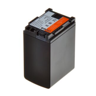 Jupio VCA0026 Batteria per fotocamera/videocamera Ioni di Litio 2300 mAh