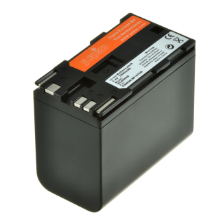 Jupio VCA0028 Batteria per fotocamera/videocamera Ioni di Litio