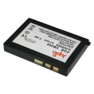 Jupio VJV0006 Batteria per fotocamera/videocamera Ioni di Litio 800 mAh