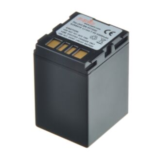 Jupio VJV0019 Batteria per fotocamera/videocamera Ioni di Litio 3000 mAh