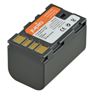 Jupio VJV0025 Batteria per fotocamera/videocamera Ioni di Litio 1600 mAh