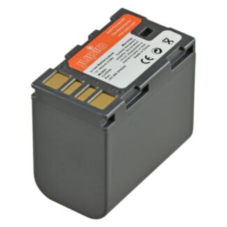 Jupio VJV0026 Batteria per fotocamera/videocamera Ioni di Litio