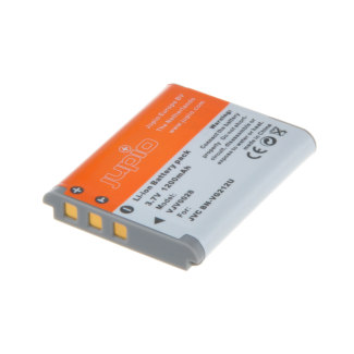 Jupio VJV0028 Batteria per fotocamera/videocamera Ioni di Litio 1200 mAh