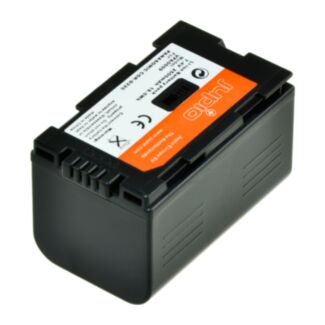 Jupio VPA0009 Batteria per fotocamera/videocamera Ioni di Litio 2500 mAh