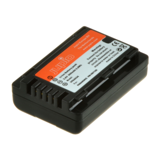 Jupio VPA0034 Batteria per fotocamera/videocamera Ioni di Litio 900 mAh