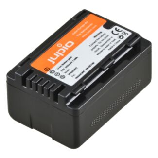 Jupio Camcorder Battery VW-VBT190 (for HC-V800/V808/WXF1/VXF1/VXF11/VX1/VX11) Panasonic