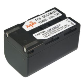 Jupio VSA0001 Batteria per fotocamera/videocamera Ioni di Litio 1500 mAh