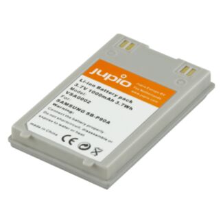 Jupio VSA0002 Batteria per fotocamera/videocamera Ioni di Litio 850 mAh