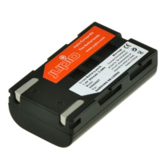 Jupio VSA0007 Batteria per fotocamera/videocamera Ioni di Litio 800 mAh