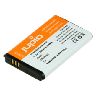 Jupio VSA0023 Batteria per fotocamera/videocamera Ioni di Litio