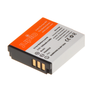 Jupio VSA0032 Batteria per fotocamera/videocamera Ioni di Litio