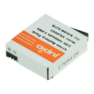 Jupio SJ7 Star SJCAM camera battery