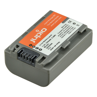 Jupio VSO0006 Batteria per fotocamera/videocamera Ioni di Litio 700 mAh