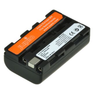 Jupio VSO0007 Batteria per fotocamera/videocamera 1400 mAh