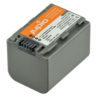 Jupio VSO0008 Batteria per fotocamera/videocamera Ioni di Litio 1400 mAh