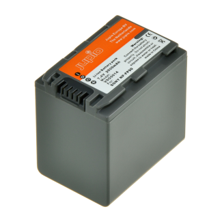 Jupio VSO0014 Batteria per fotocamera/videocamera Ioni di Litio 2200 mAh