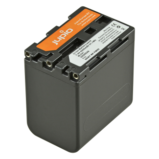 Jupio VSO0020 Batteria per fotocamera/videocamera Ioni di Litio 4200 mAh