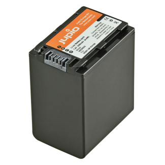 Jupio VSO0025 Batteria per fotocamera/videocamera Ioni di Litio 3300 mAh