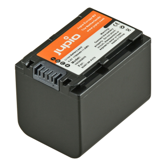 Jupio Sony NP-FV70 Camcorder Battery