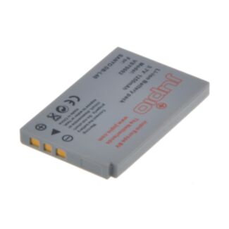 Jupio VSY0002 Batteria per fotocamera/videocamera Ioni di Litio