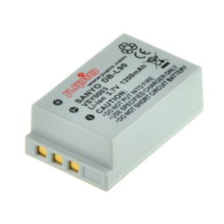 Jupio Sanyo DB L90 Ioni di Litio
