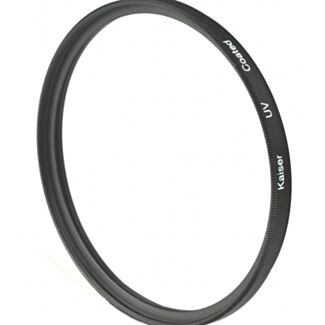 Kaiser Double Coated UV Filter 40.5mm