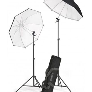 Kaiser Lighting Kit 'Strobist'