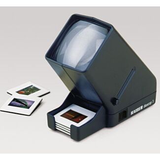 Kaiser Slide Viewer 'diascope 3' battery powered
