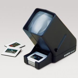 Kaiser Slide Viewer 'diascope 4' mains powered