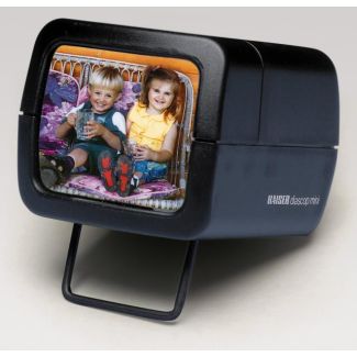 Kaiser Slide Viewer 'diascop mini 2' 2x magnification