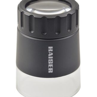 Kaiser Lupe 4.5x magnification for 35mm mount diameter 45mm