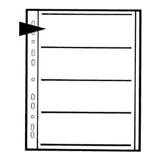 Kaiser Negative Sheets Envelope 60mm 100p