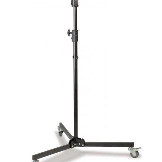 Kaiser Studio Light Stand with Wheels Height 1.31 to 2.17 m