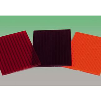 Kaiser Safety Filter Red