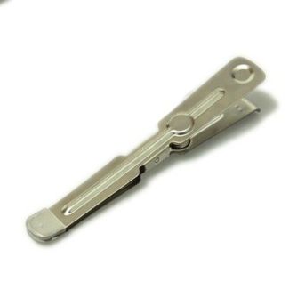 Kaiser Stainless Steel Paper Tongs