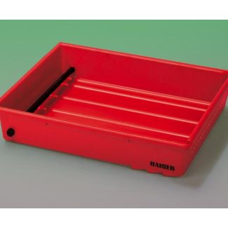 Kaiser PE/RC tray 30x40cm for washing plastic cards