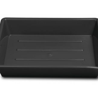 Kaiser Plastic basin 13x18 cm black