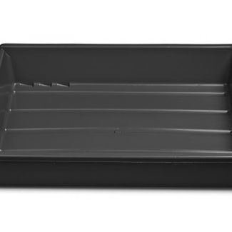 Kaiser Plastic basin 30x40 cm black
