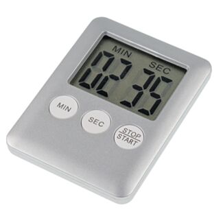 Kaiser Digital Lab Timer with LED Display (Replaces 4218)