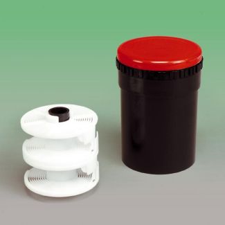Kaiser Developing Tank 650 ml 'Universal' with 2 spirals